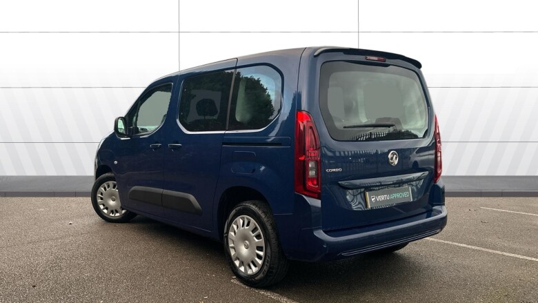 Vauxhall Combo Life 1.5 Turbo D Edition 5dr Diesel Estate